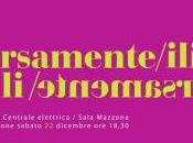 Spazio Tadini Instabile: DIVERSAMENTE SIMILI. dicembre inaugura collettiva artisti Sicilia Vittoria