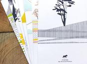 Calendari 2013 patterns: ink+wit