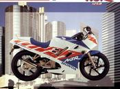 Vintage Brochures: Honda 125R 1992 (Italy)