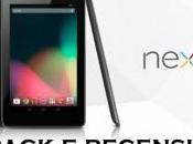 Unpack recensione dell’Asus Nexus tablet pollici Google