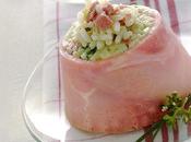 Sformatini prosciutto