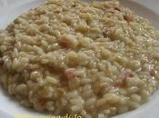 Risotto crema carciofi