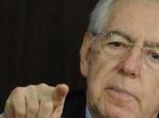 Riassunto della conferenza stampa Monti