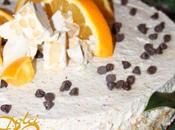 Cake torrone, pistacchio miele