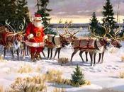 Babbo Natale Rudolf viaggiano sereni grazie Norad. L’America pensa tutto