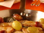Scaloppine alla grappa