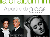 Store: centinaia album imperdibili partire 3,99