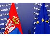 Quale politica della serbia verso l'unione europea?