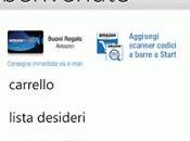 Amazon Mobile, ricerche prodotti, prezzi comparare molto altro ancora.