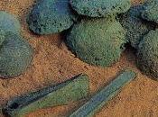 Storia della tecnologia bronzo:la coltivazione delle miniere