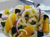 Insalata arance