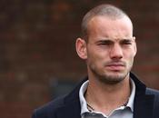 Sneijder smentisce l'accordo Tottenham