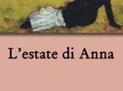 libro scrittrice dimenticati: L'estate Anna Quaretti