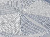 Snow drawing Simon Beck