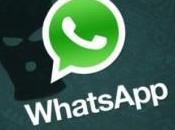 Whatsapp, attenti messaggio prosciuga credito
