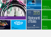 Windows prepara capodanno 2012, applicazioni evidenza sullo Store ufficiale