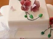 cake orchidee