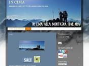 cime della montagna italiana