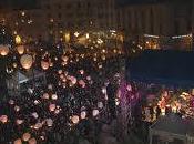 Capodanno Sassari Torna lancio delle lanterne