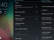 Lock Screen permanente Android CM10.1
