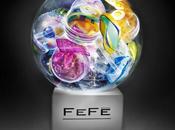 Fefe' glamour pochette!!