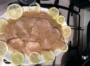 Scaloppine limone