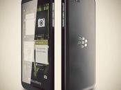 BlackBerry Z10: emergono prime caratteristiche foto