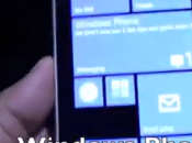 Windows Phone mostra Lumia
