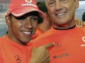 McLaren Mercedes: Hamilton pedina scambio?