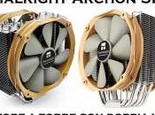 Thermalright Archon SB-E dissipatore torre doppia ventola performanti