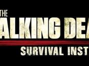 Walking Dead Survival Instinct, primo video game-play