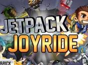 Jetpack Joyride gratuita Windows gioco applicazioni scaricate tablet computer fissi