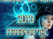 Paranormal reading challenge 2013