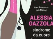 “Sindrome cuore sospeso” Alessia Gazzola