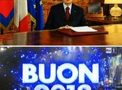 Ascolti Quasi milioni l’ultimo messaggio fine anno Presidente Napolitano. show L’anno verrà