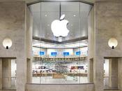 Furto all’Apple Store Parigi: milione euro rubato iPhone iPad