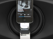 Bowers Wilkins Zeppelin Air: stato dell’arte dock Airplay.