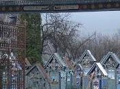 MARAMURES Cimitero Allegro