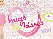 Preview Essence "Essence Hugs Kisses, Valentino 2013"