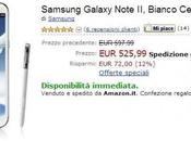 Samsung Galaxy Note 525€ Amazon.it