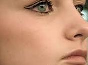 Moda occhi Inverno 2013: l’eyeliner protagonista
