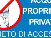 approfittatori dell’acqua pubblica: referendum carta straccia