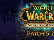 World Warcraft: Mists Pandaria, patch Thunder King disponibile test