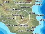 Terremoto questa mattina Catania Messina, magnitudo 4.3, paura Sicilia