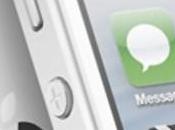 Nuovo sistema touch-on iPhone