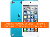 MyTrendyPhone regala iPod touch 32GB