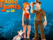 Tadeo Jones miglior incasso sempre Spagna