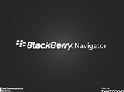 Ecco prime immagini dell’app BlackBerry Navigator