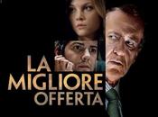 migliore offerta" Giuseppe Tornatore