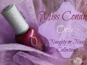 Miss Conduct Naughty Nice Orly